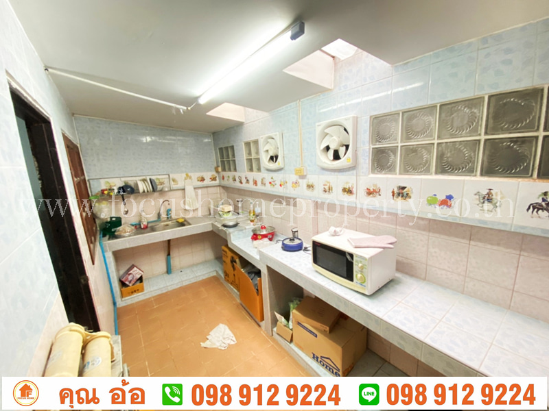 ขาย ทาวน์เฮ้าส์ หมู่บ้าน สวนนนท์1 ซอย บางกร่าง50